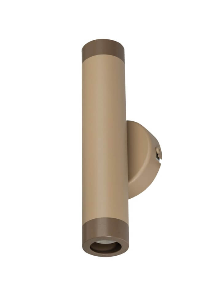 ETH Miller Sand wandlamp met 2 lampen - Beige