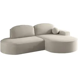 ECKSOFA Girona Mit Schlaffunktion