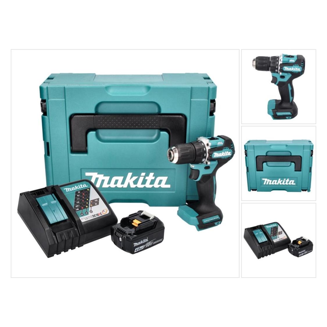 Makita DDF 487 (Bohrschrauber) (DDF487RM1J)