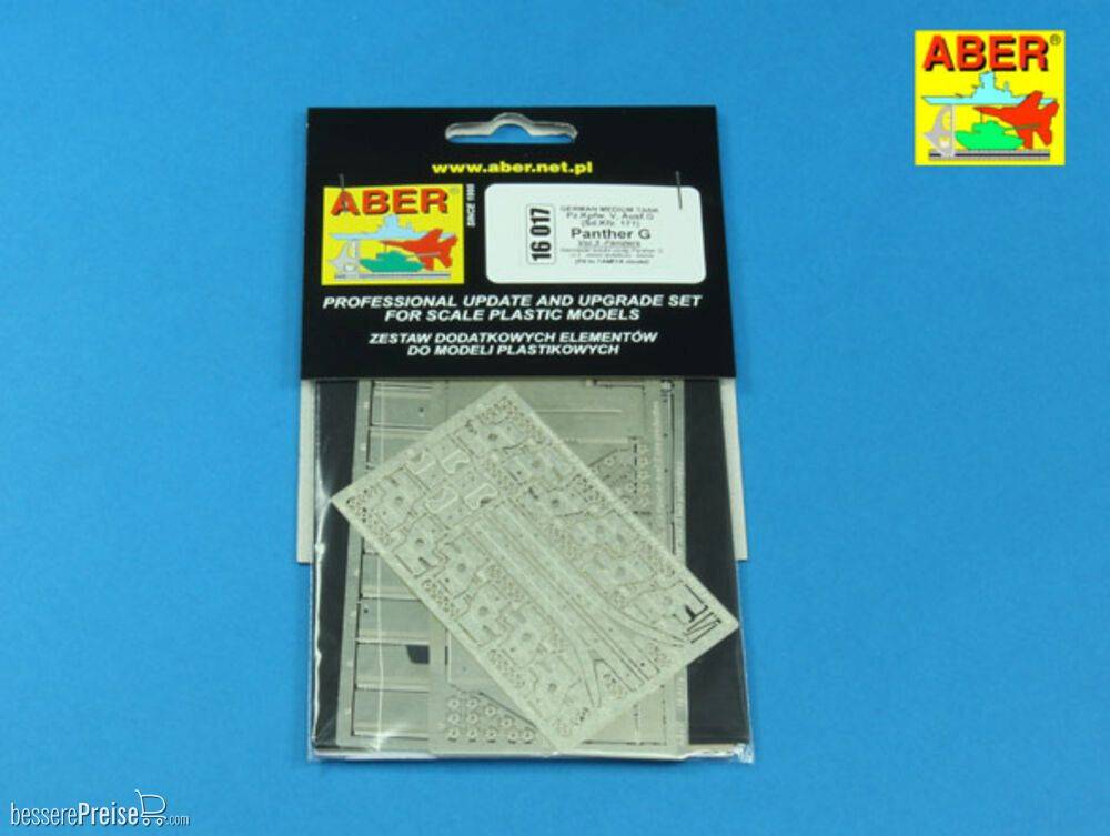 Aber Models 16017