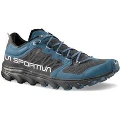 La Sportiva La Sportiva La Sportiva Helios III Herren Trailrunningschuhe hurricane/chalk - Mehrfarbig - 44,5
