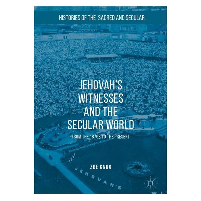 Palgrave Macmillan Uk Knox:Jehovahs Witnesses and the Secula (Englisch, Hardcover, Zoe Knox) (63297103)