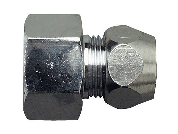 Cornat Verschraubung IG 3/8 × 10 mm