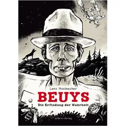 Beuys, Comics + Manga von Lenz Mosbacher