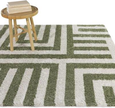Balta Rugs Cantor Modern Abstract Area Rug