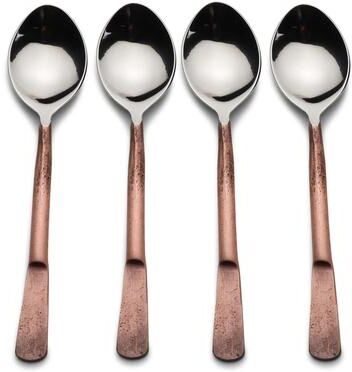 INOX artisans INOX Celia Table Spoon 4 Pc. Set