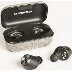 Sennheiser Momentum (4 h, Kabellos), Kopfhörer, Grau