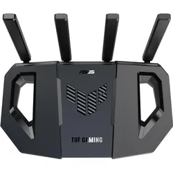 ASUS TUF Gaming BE3600, Router, Schwarz