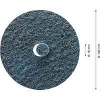 Expert Vlies-Schleifscheibe N477 SCM, Ø 115mm, grob Bohrung Ø 22mm, für kleine Winkelschleifer