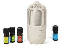Nature & Decouvertes Coffret Difusor Ryoko