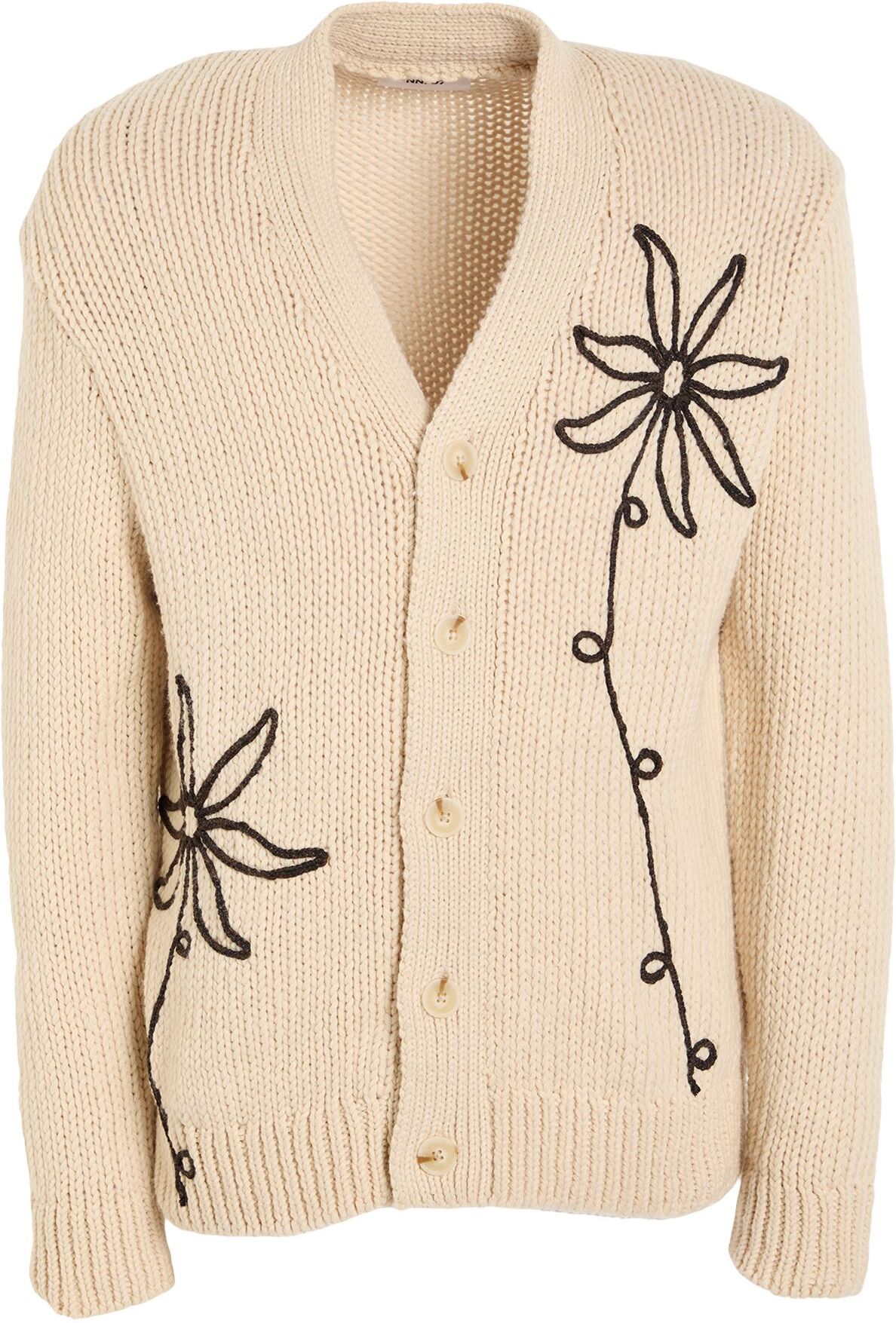 Nn.07 Rebecas Hombre Beige S Hombre