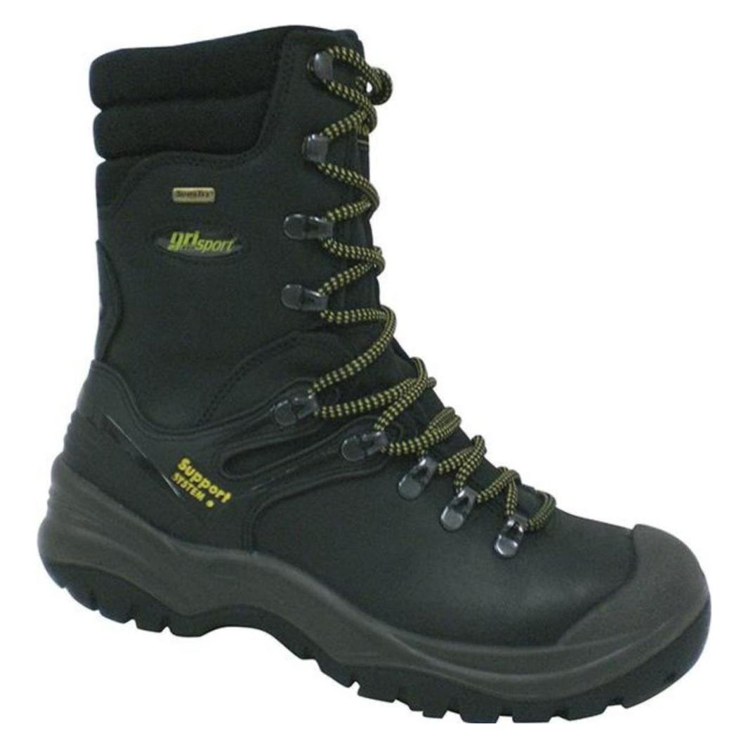 GriSport Sicherheitsstiefel, Stromboli, S3, Gr. 46 (S3, 46) (4332163766728)