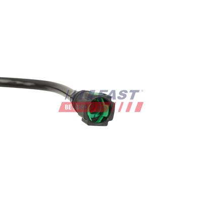 FAST Kraftstoffleitung FT00924 Kraftstoffpumpe zum Filter für RENAULT