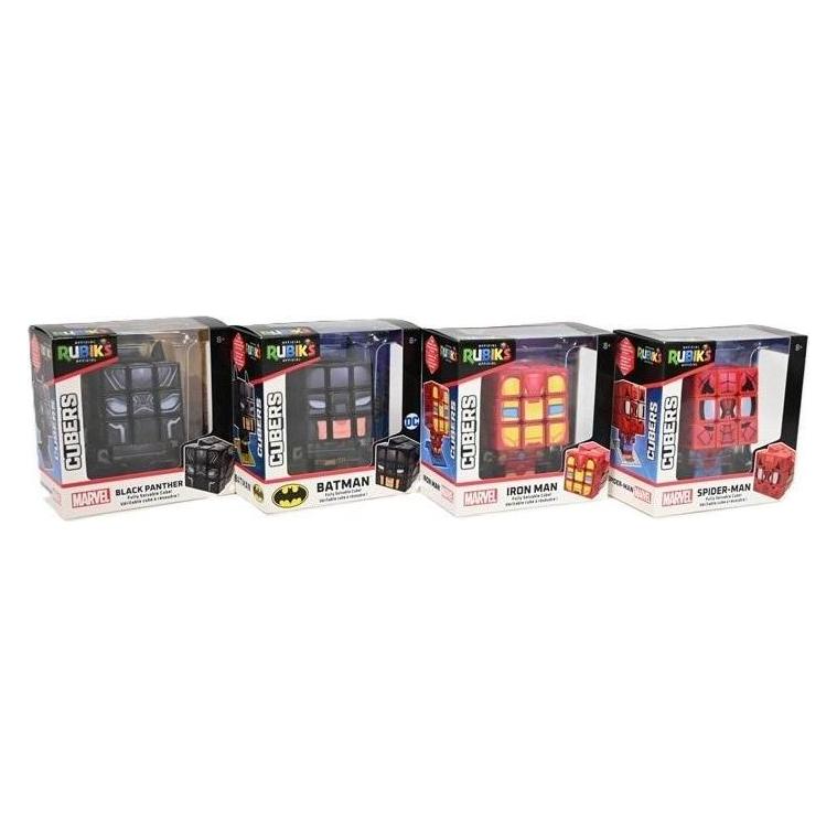 Rubik's RBK CUBE Lizenz Sortiment (3 x 3) (237346)