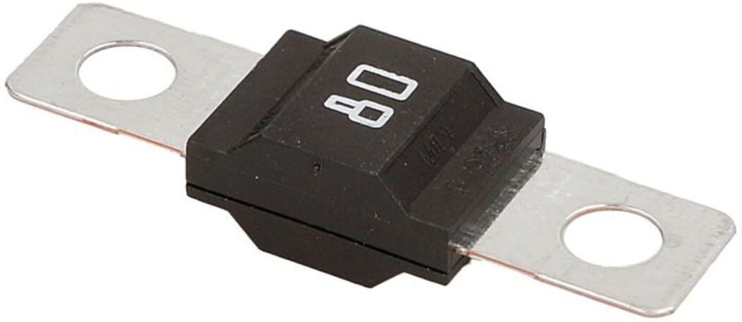 Sicherung LITTELFUSE BV BEZP498080, 80A