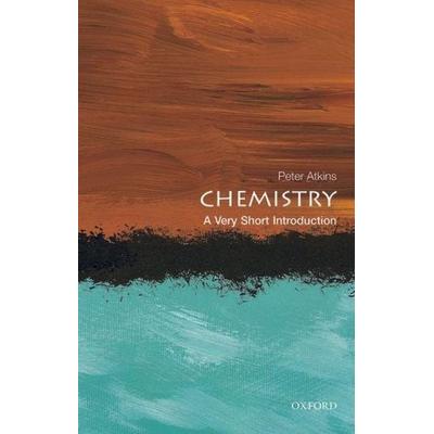 Chemistry, Taschenbuch von Peter Atkins, Oxford University Press, 978-0-19-968397-0