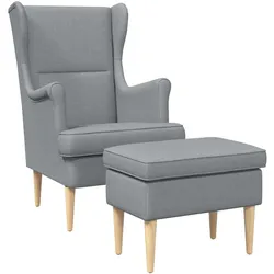 vidaXL, Sessel, Moderner Sessel