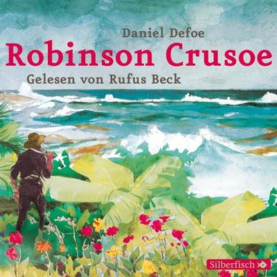 Robinson Crusoe - Daniel Defoe, Audio, 9783844904680
