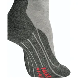 Falke, Damen, Sportsocken, RU4 (37 - 38), Grau
