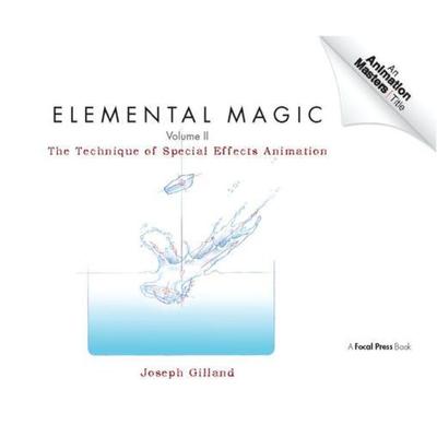 Elemental Magic, Volume II, Gebundene Ausgabe von Joseph Gilland, Taylor and Francis, 978-1-138-40310-9