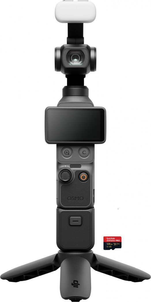 DJI Osmo Pocket 4 Creator + SanDisk 128GB microSDXC  Dealpreis