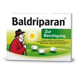 Baldriparan® Zur Beruhigung 30 St