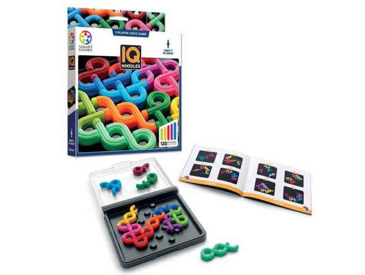 SmartGames IQ Noodles