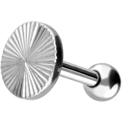 Titan Ohrpiercing STRUKTUR