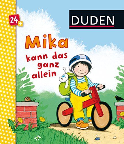 Katharina Bußhoff - Duden: Mika kann das ganz allein: ab 24 Monaten - Preis vom 10.10.2026 11:48:34 h