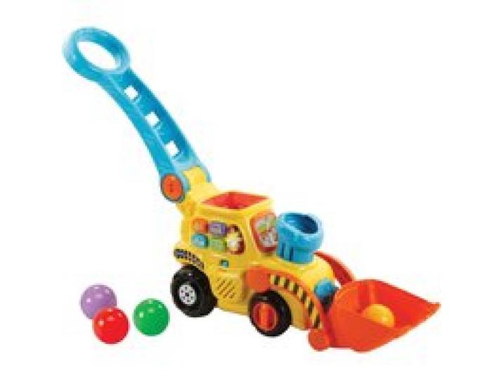 Ballspaß Bagger