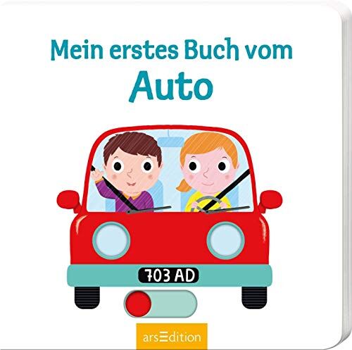 Mein erstes Buch vom Auto - Preis vom 30.09.2026 22:30:23 h