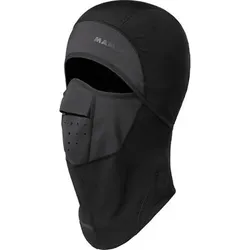 MAMMUT Herren Mütze Balaclava Arctic WS, Größe ONE SIZE in Schwarz Schwarz