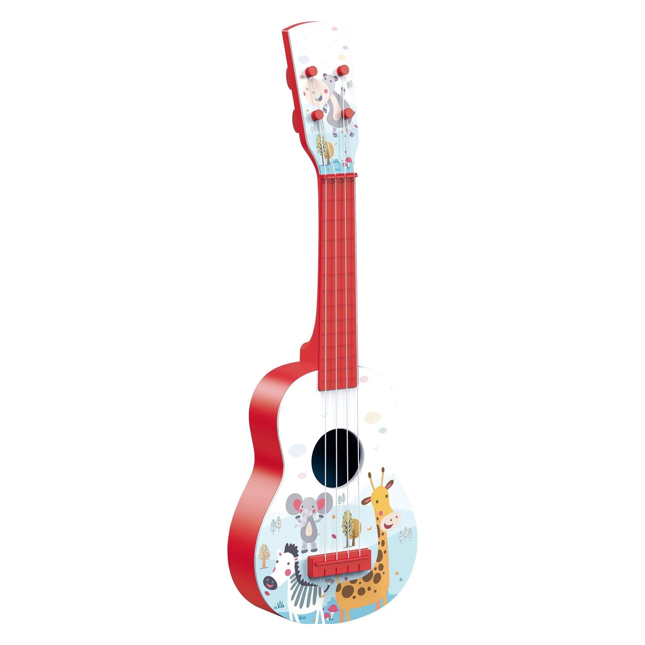 Boogie Bee Ukulele 14x4x40 cm (Deutsch) (0068403006)