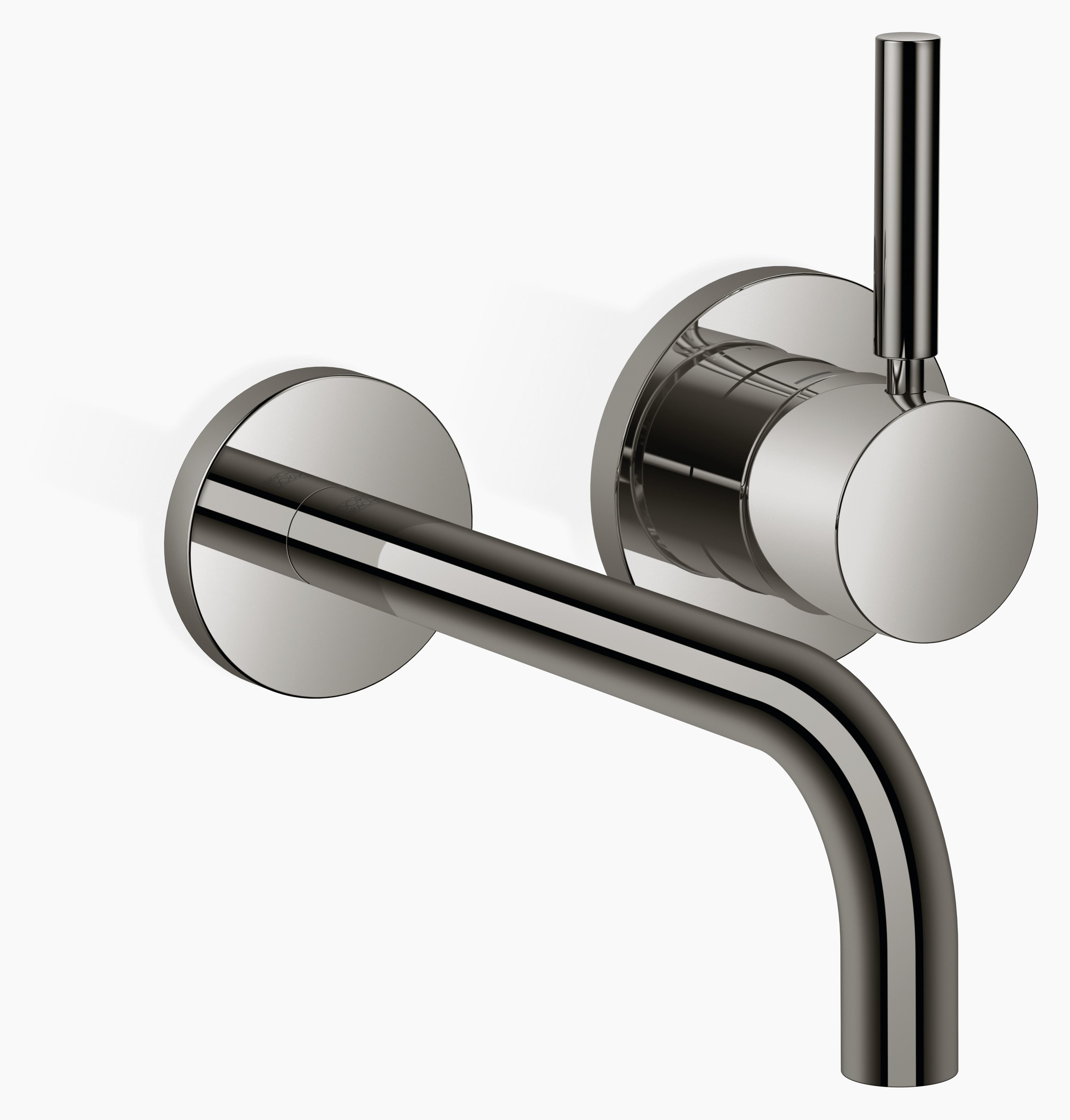 Dornbracht 36862660-19 WT-Wand-EHM mit Einzelrosetten META