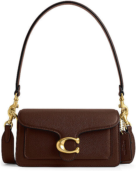 COACH Ledertasche - Mini Bag TABBY 20 braun W