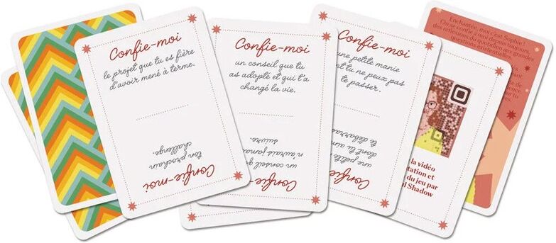 Les confidences de Sophie : Tarot Divinatoire Collection Soul Shadow - Grimaud