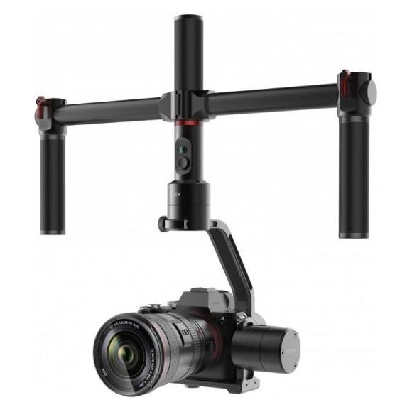 Moza Doppelgriff für Air, AirCross (Gimbal Griff) (8967890)