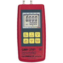 Greisinger GMH 3161-13 Druck-Messgerät kalibriert (ISO) Luftdruck, Nicht aggressive Gase, Korrosive Gase -0.1 - 2 bar 600468-ISO