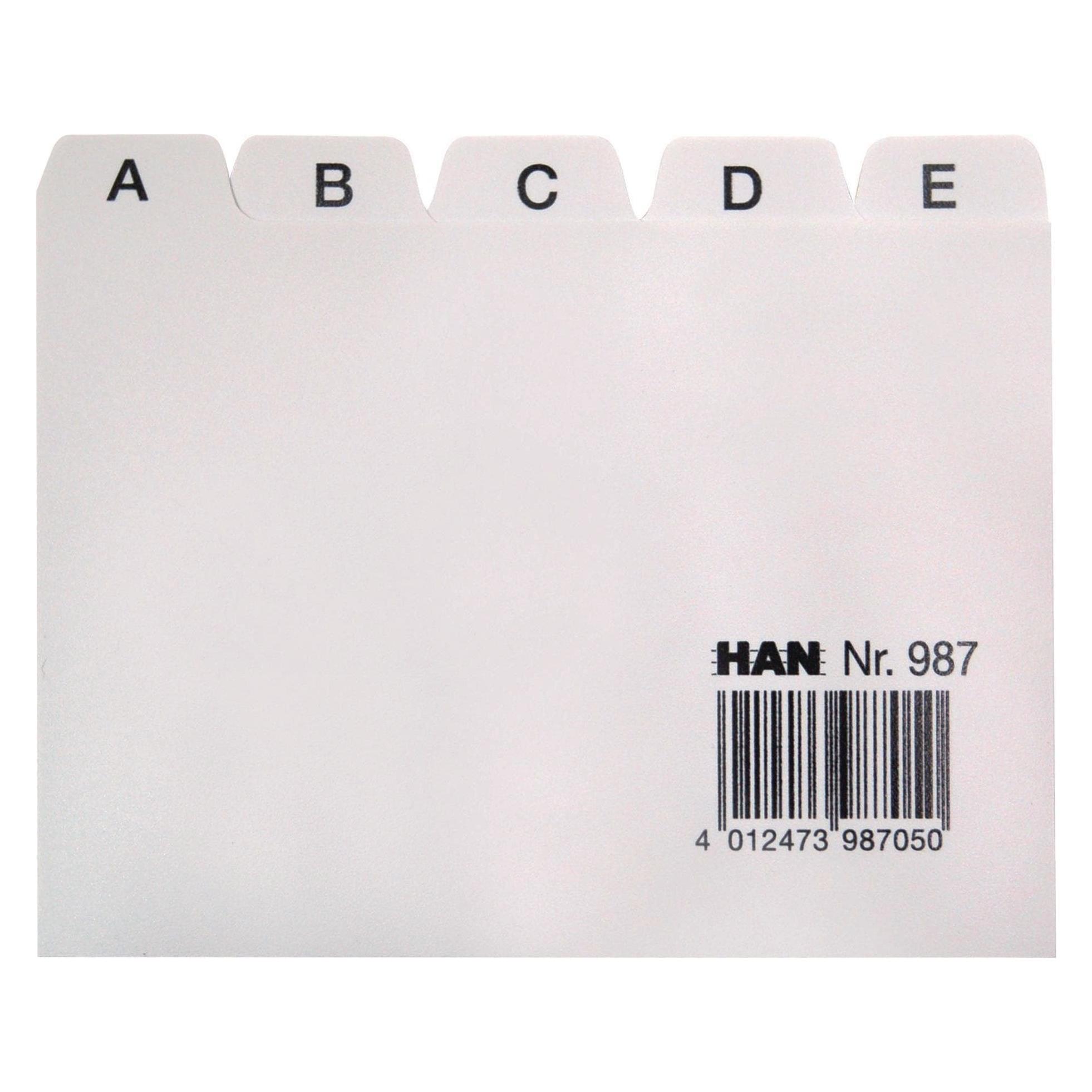 Han Register (A7) (N148782)