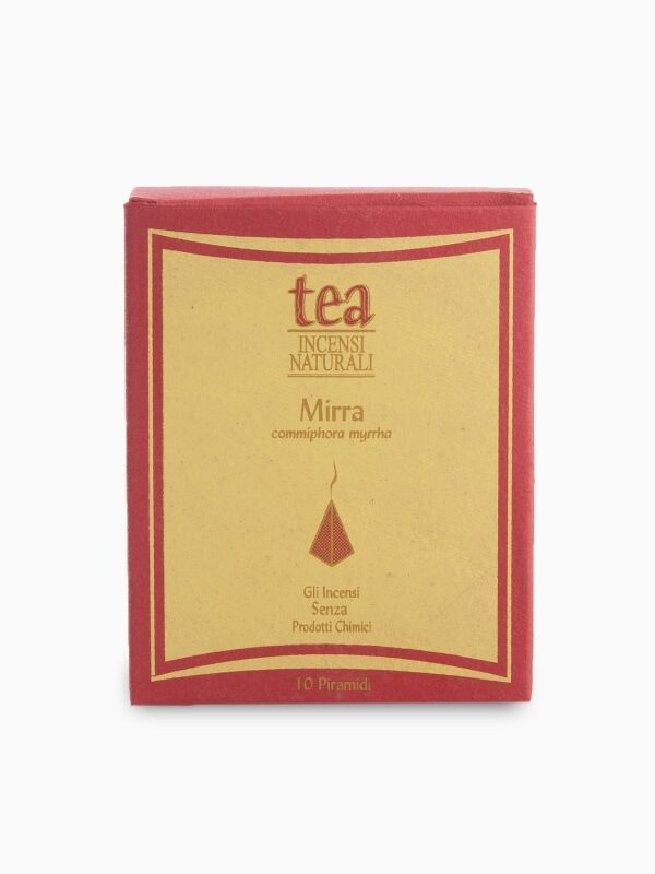 tea natura Piramide Mirra