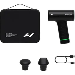 Hyperice, Massagepistole, Hypervolt Go 3 (5 Stufen, 240 min)