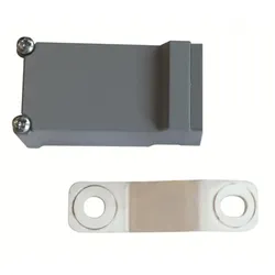 ABB ZLSP963N-N Zusatzabdeckung für N-N Verbindung SMISSLINE TP PowerBar Bolt-On, ersetzt Abdeckung 8er Modul