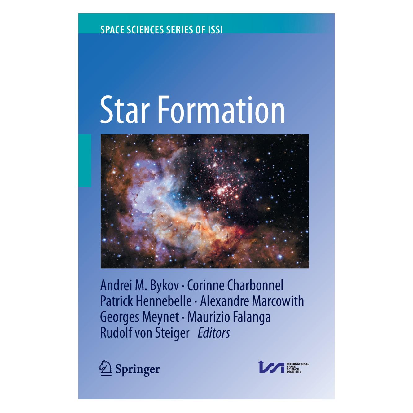 Springer Star Formation (71875992)