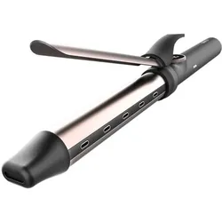 Cecotec, Lockenstab, Manueller Lockenstab Bamba SurfCare Epic Curly Sphere 32mm Keramik und Turmalin Temperatur