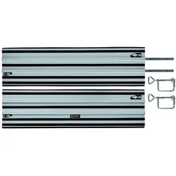 Einhell Handkreissägen-Zubehör Führungsschiene Alu 2x1000mm 4502118
