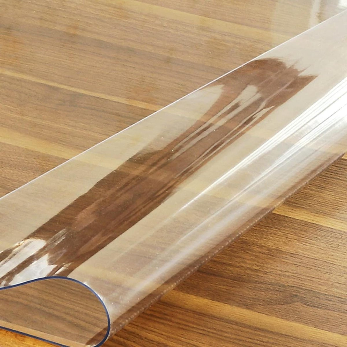 Transparante Bureaustoel Mat van Stevig PVC - Vloerbeschermer - 140 x 200 cm