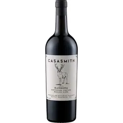Casasmith Cervo Barbera House of Smith - ViNO - Casasmith 2019