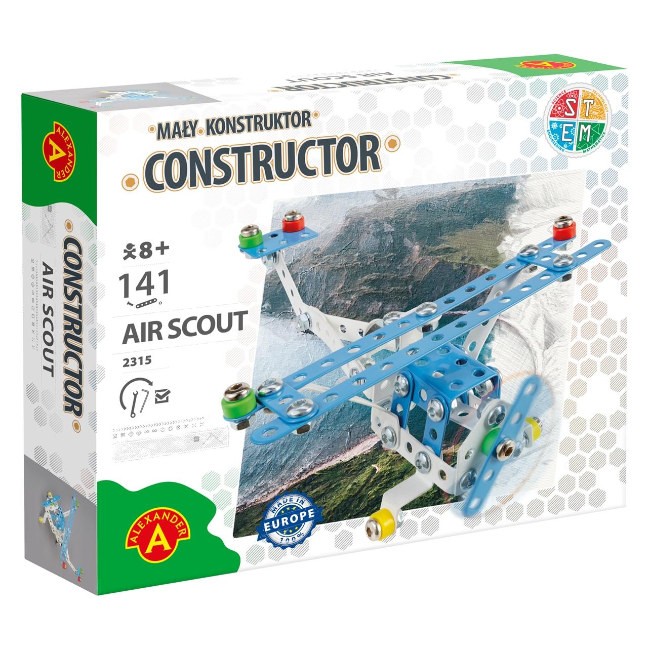 Alexander Mini Air Scout Generator Bausatz (GXP-826778)