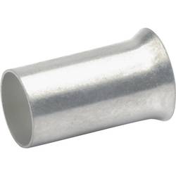 Klauke 7918V Aderendhülse 35 mm² Silber 50 St.