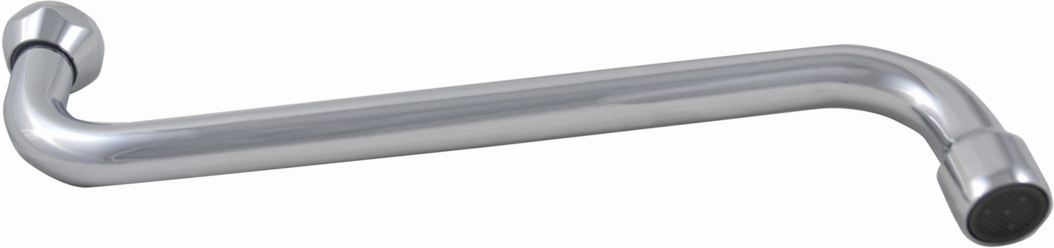 Kludi S bec 250 mm 7406205-00 D-aérateur chrome